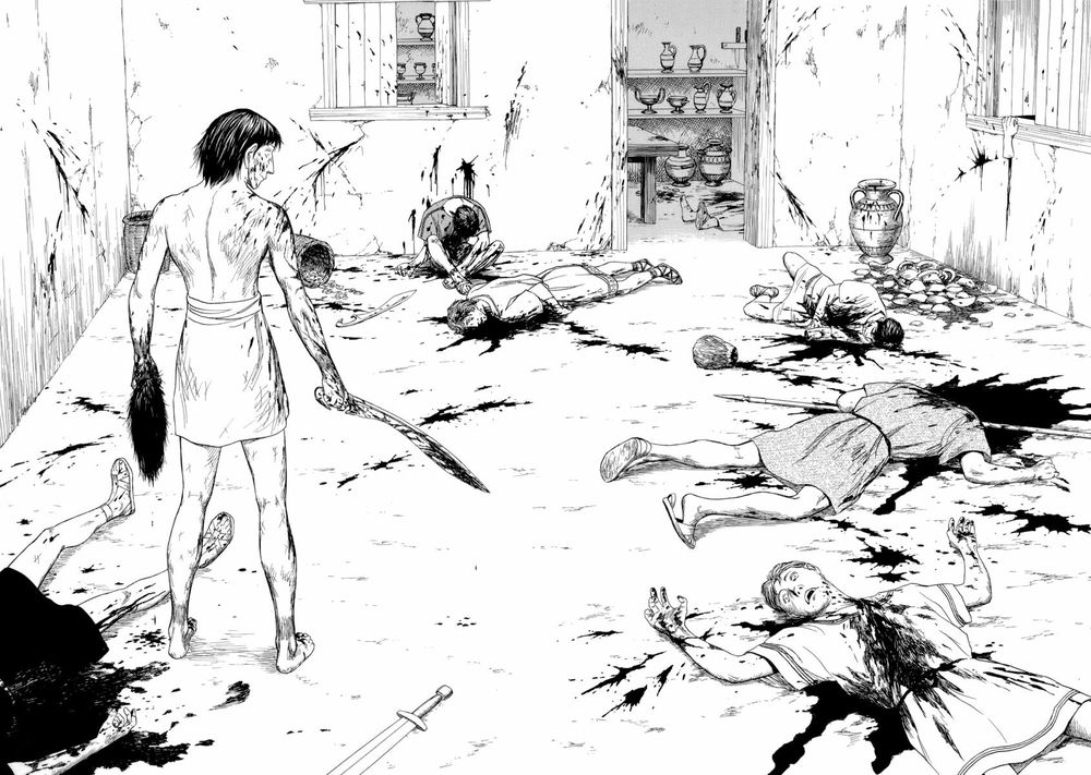 Historie - Chương 11