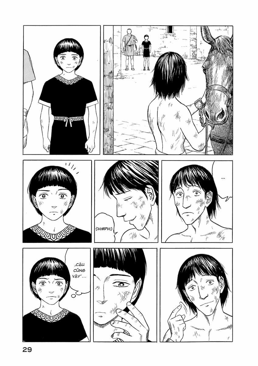 Historie - Chương 11