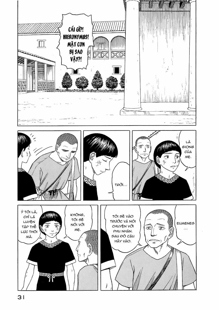 Historie - Chương 11