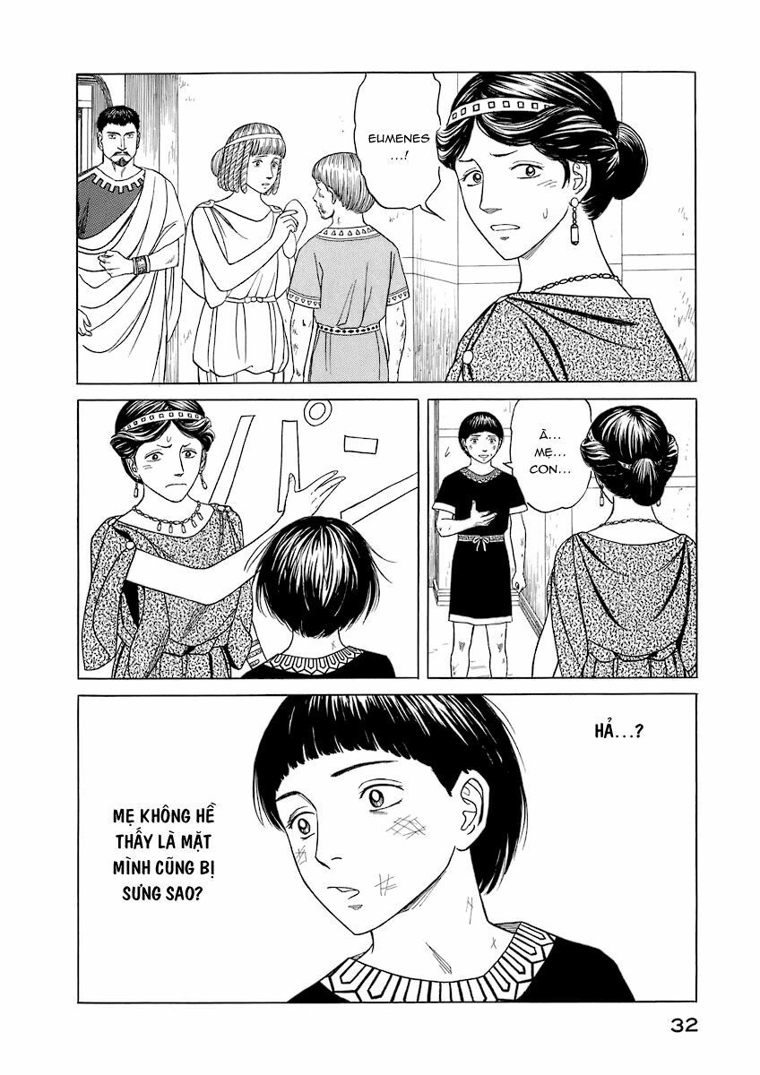 Historie - Chương 11