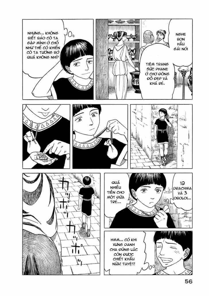 Historie - Chương 12