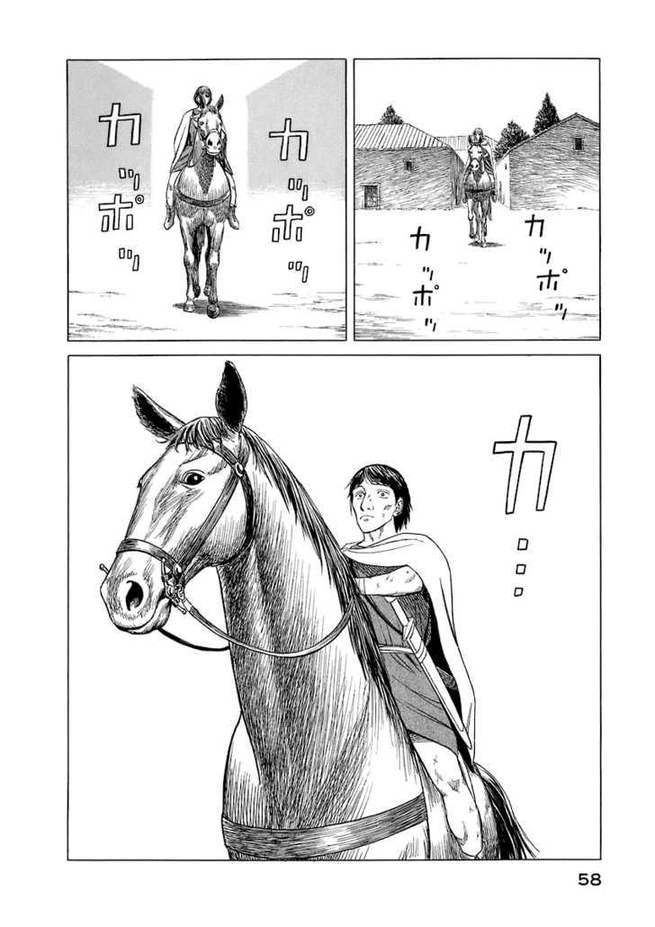 Historie - Chương 12