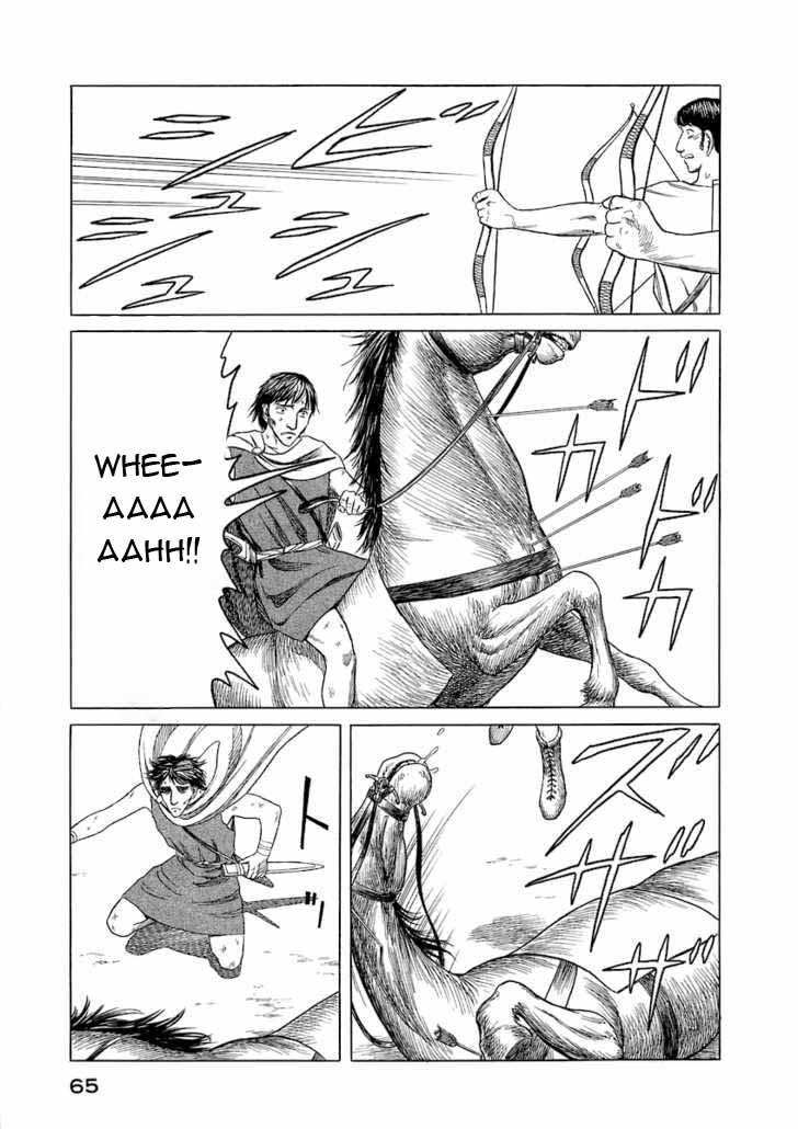 Historie - Chương 12