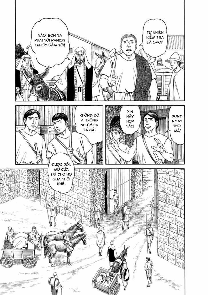 Historie - Chương 12