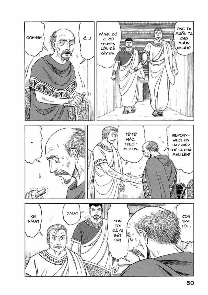 Historie - Chương 12