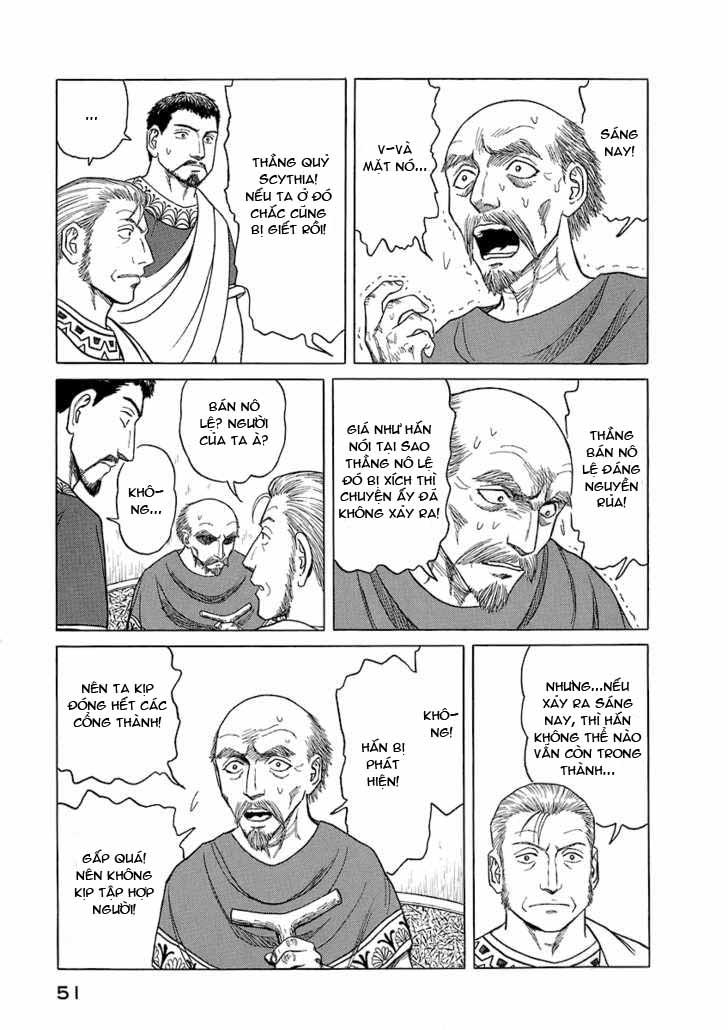Historie - Chương 12