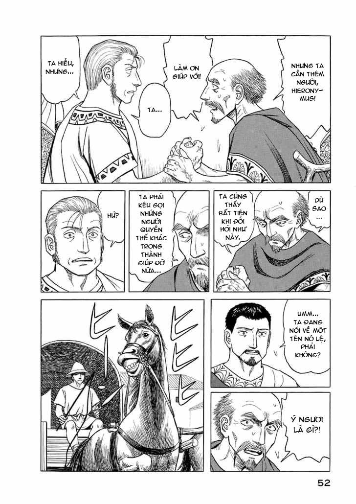 Historie - Chương 12