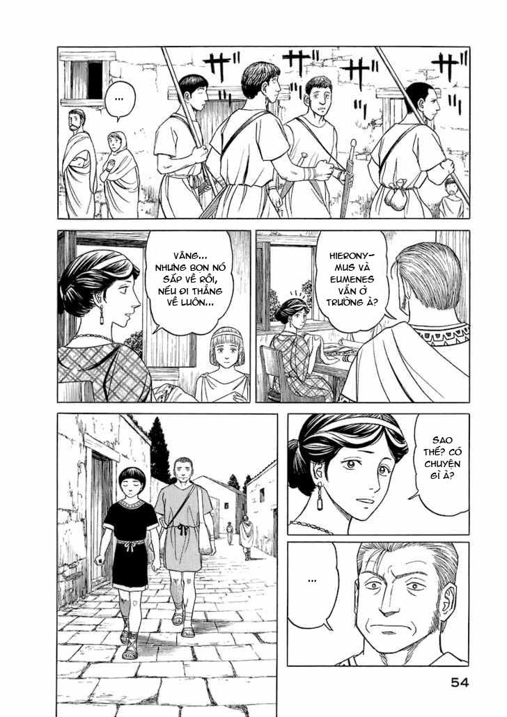Historie - Chương 12