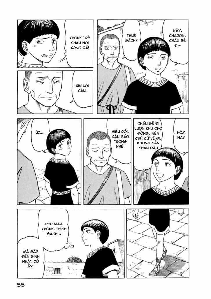 Historie - Chương 12