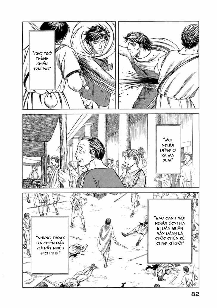 Historie - Chương 13