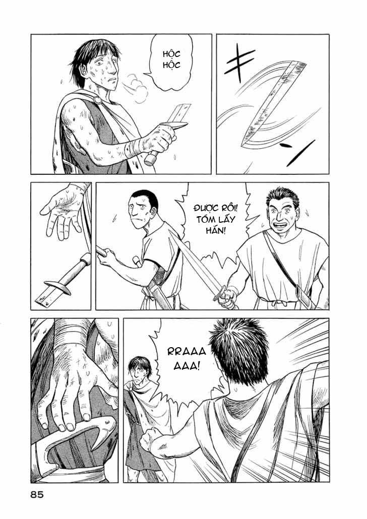 Historie - Chương 13