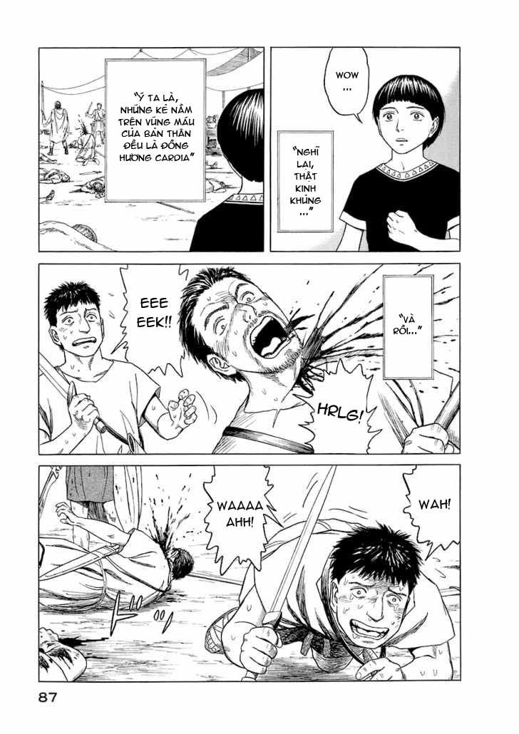Historie - Chương 13