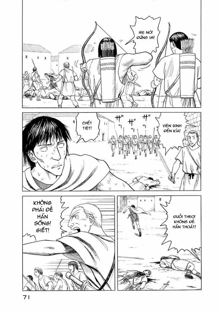 Historie - Chương 13