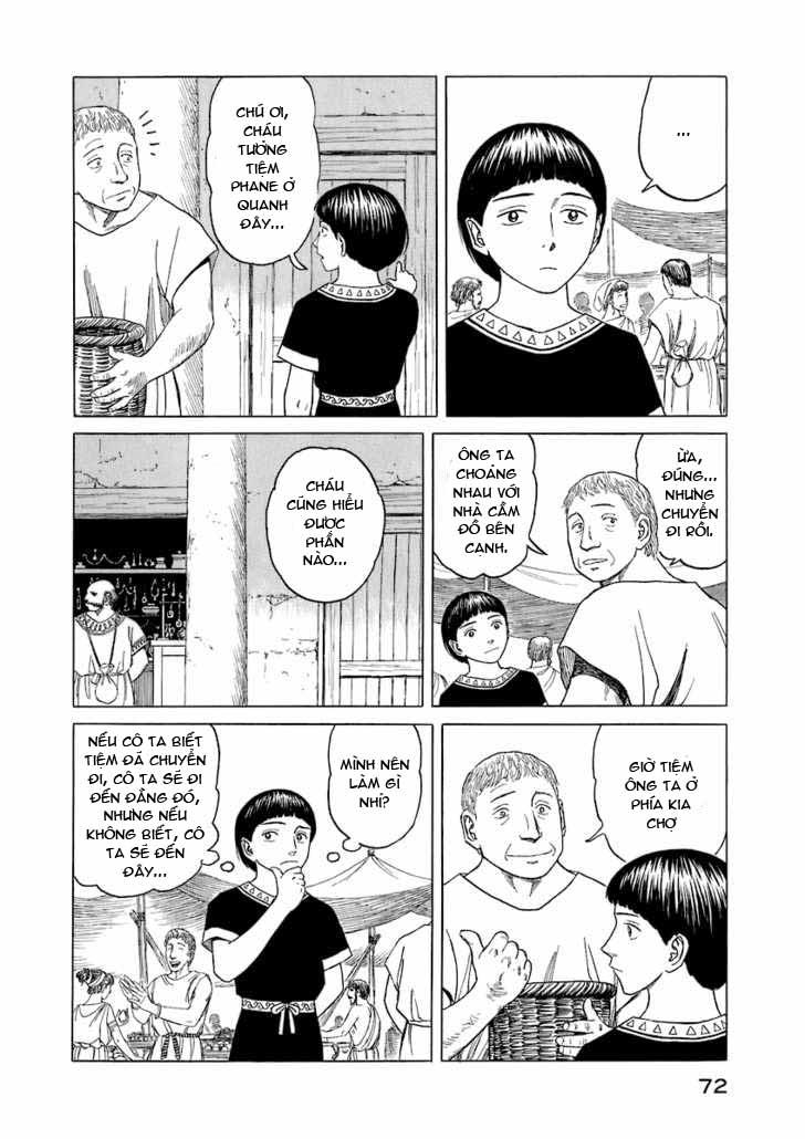 Historie - Chương 13