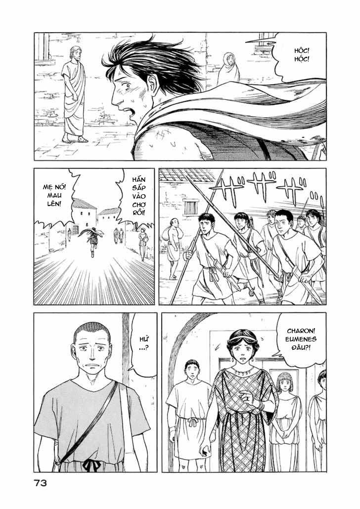 Historie - Chương 13