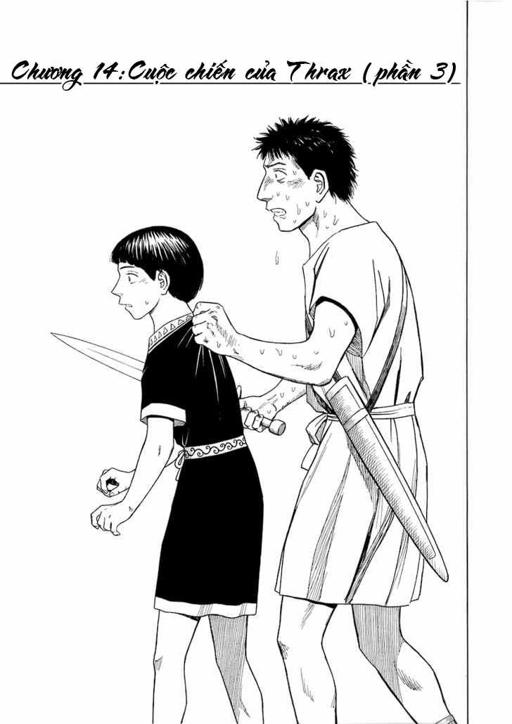 Historie - Chương 14