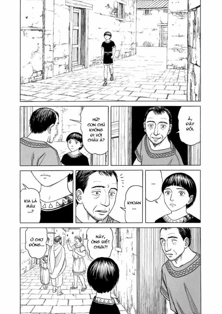 Historie - Chương 14