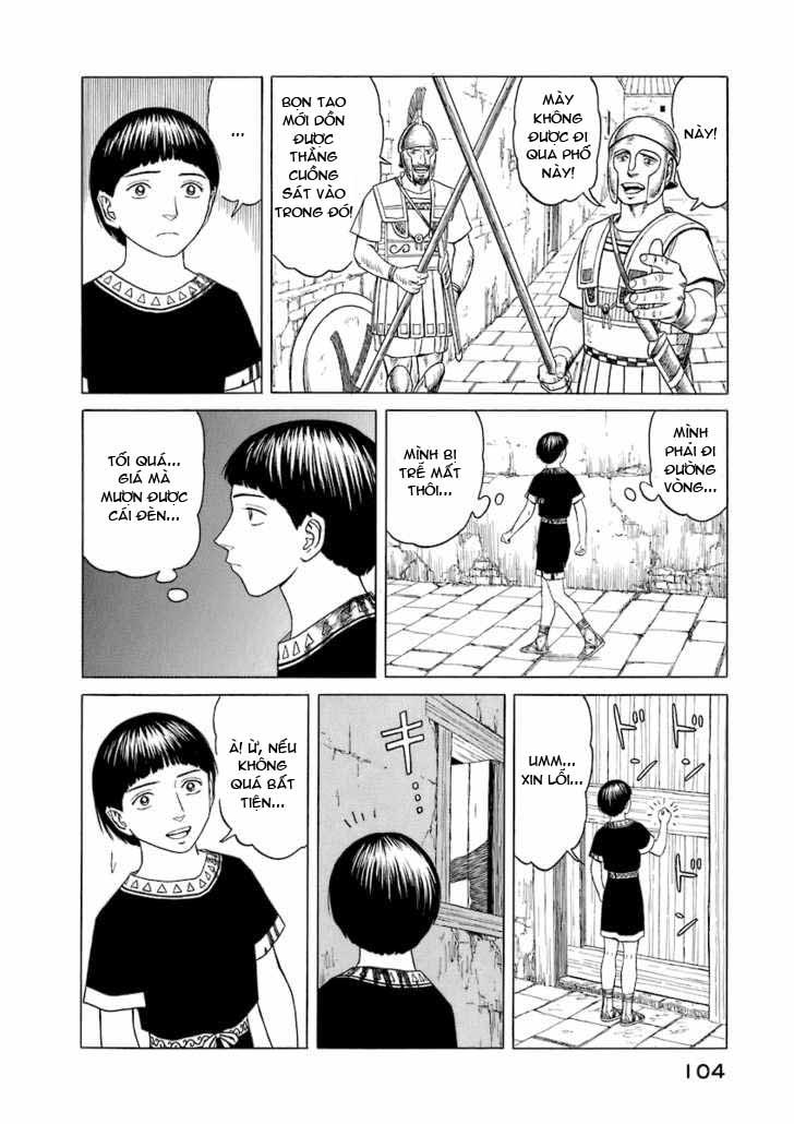 Historie - Chương 14