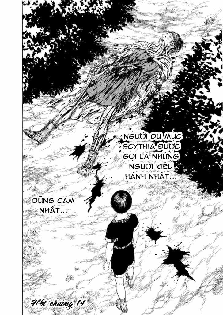 Historie - Chương 14