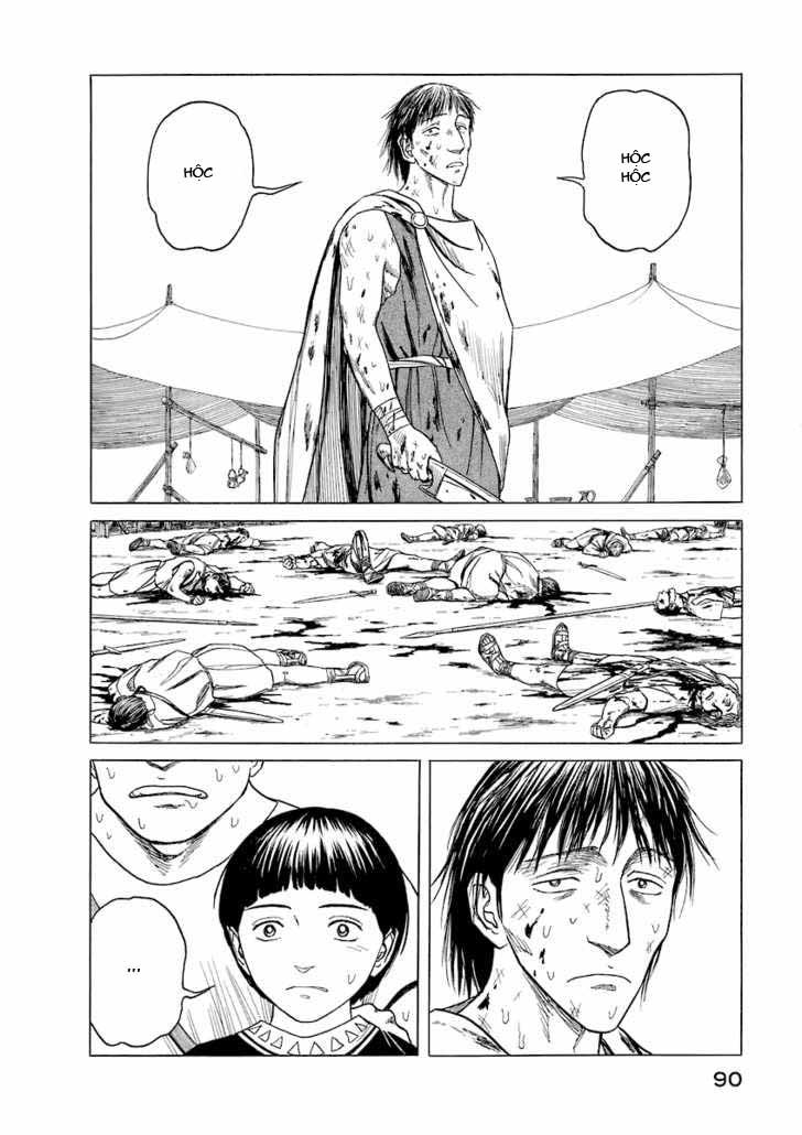 Historie - Chương 14