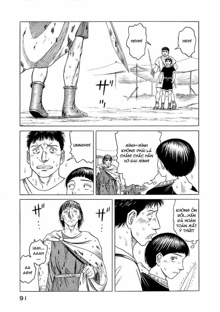 Historie - Chương 14
