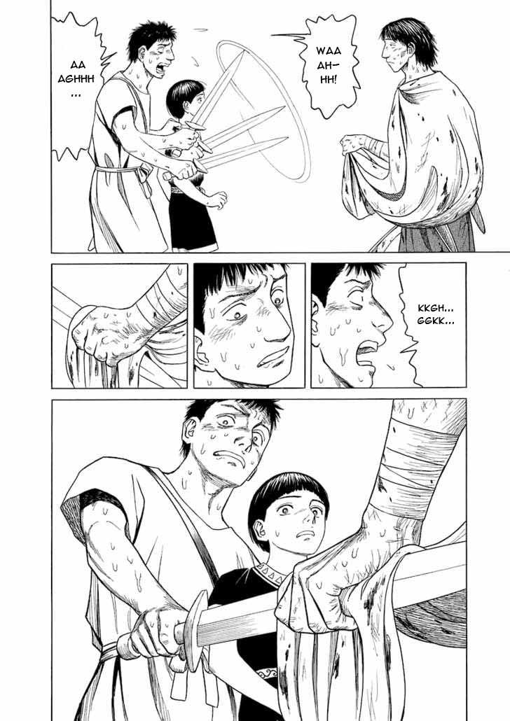 Historie - Chương 14