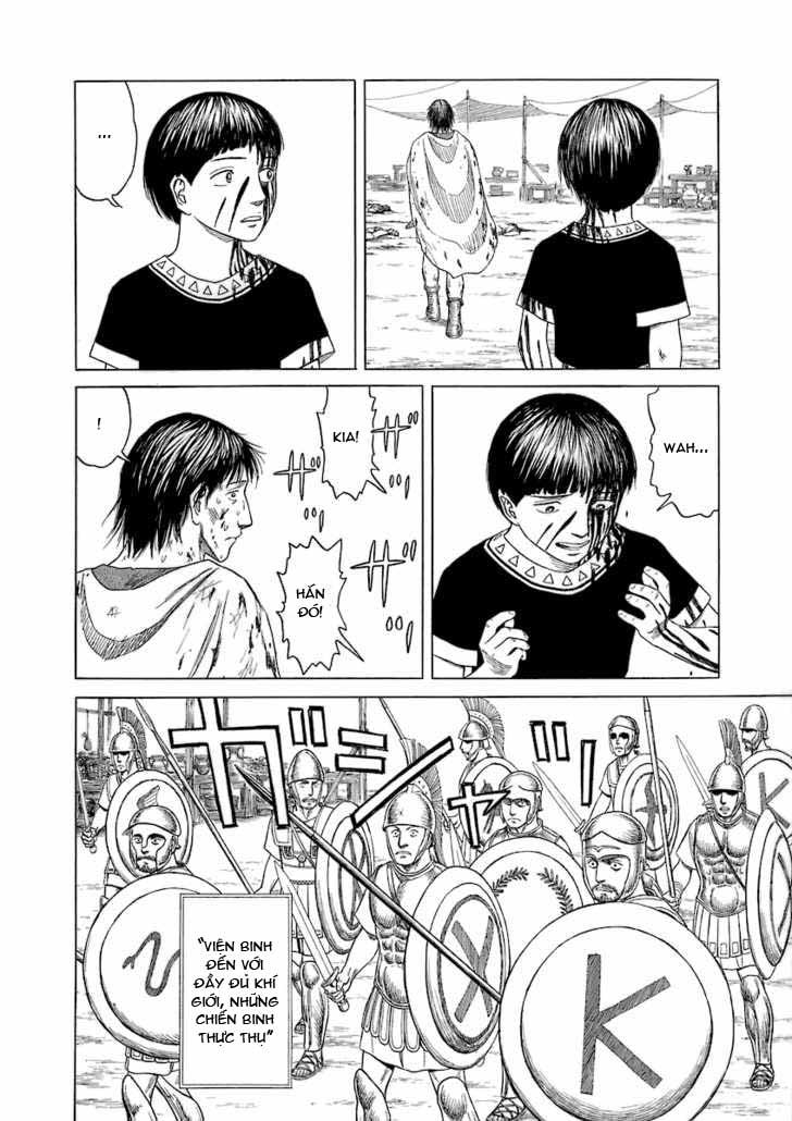 Historie - Chương 14