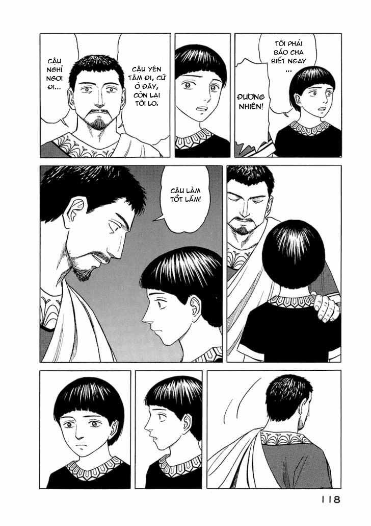 Historie - Chương 15