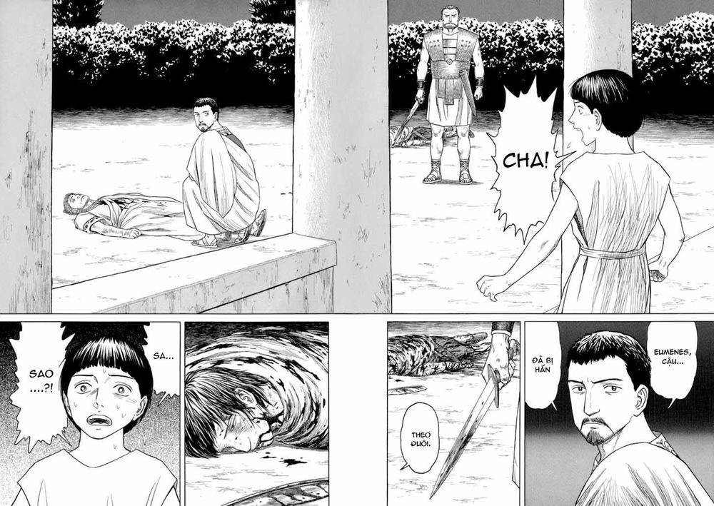 Historie - Chương 15