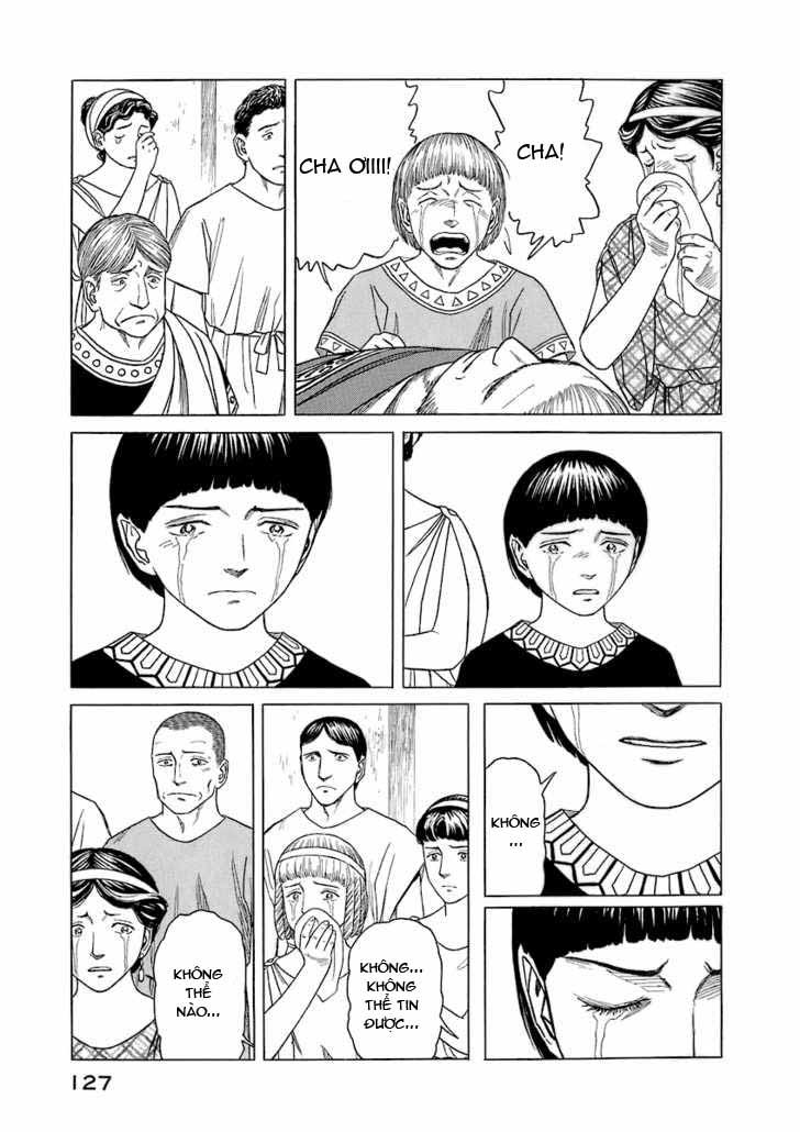 Historie - Chương 15