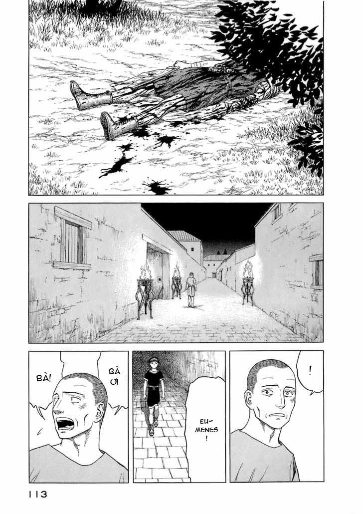 Historie - Chương 15