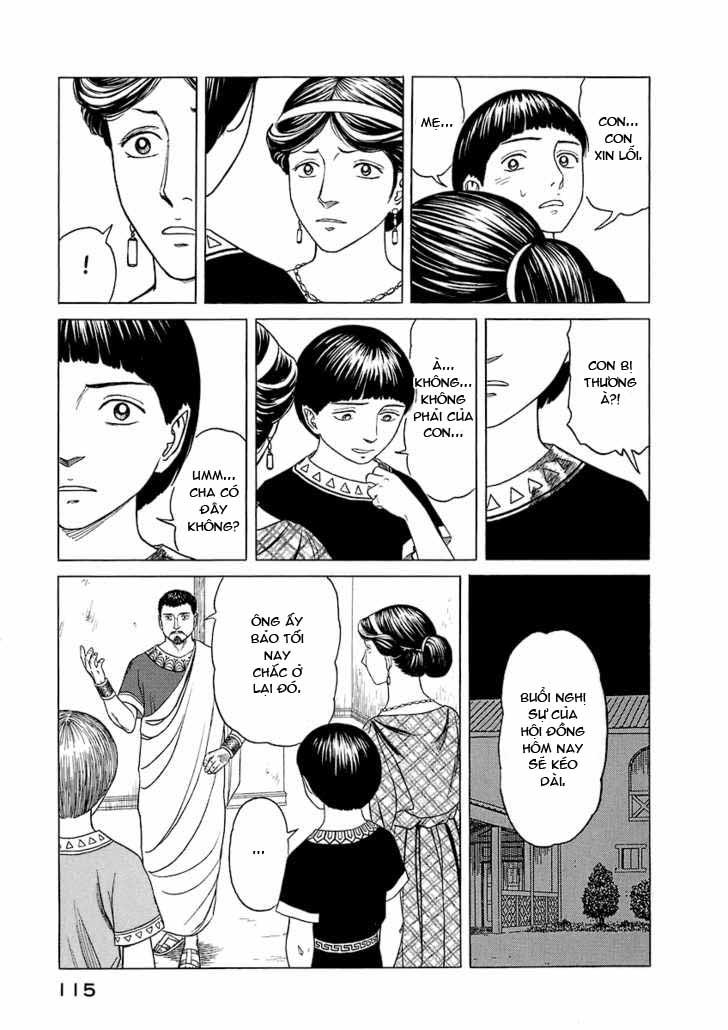 Historie - Chương 15