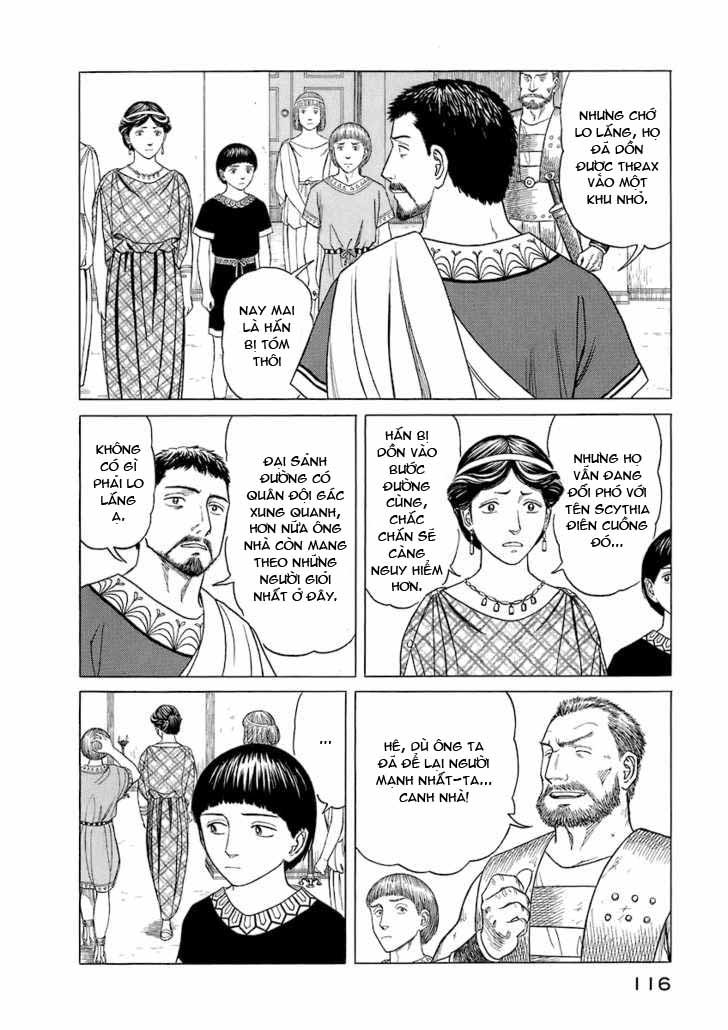 Historie - Chương 15