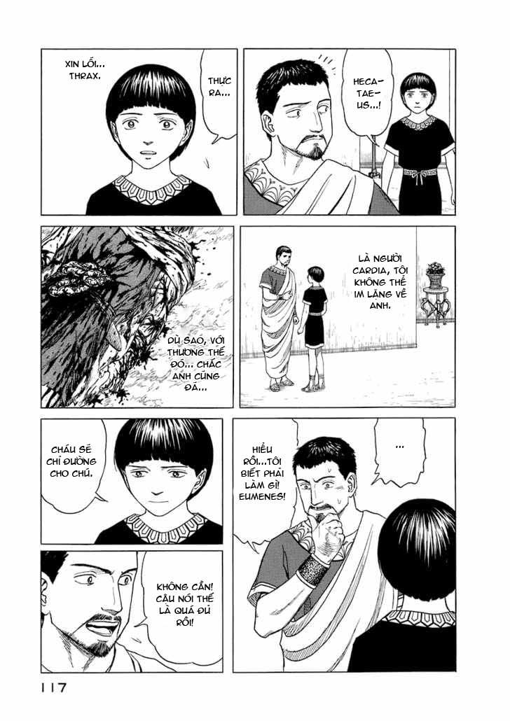 Historie - Chương 15