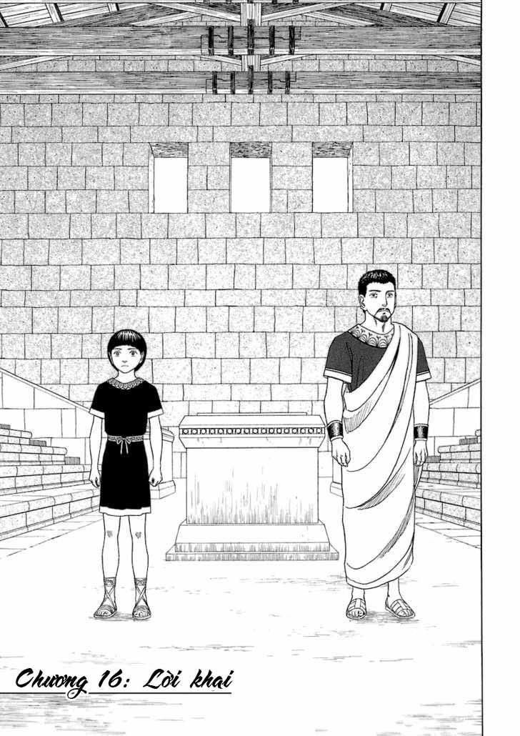 Historie - Chương 16