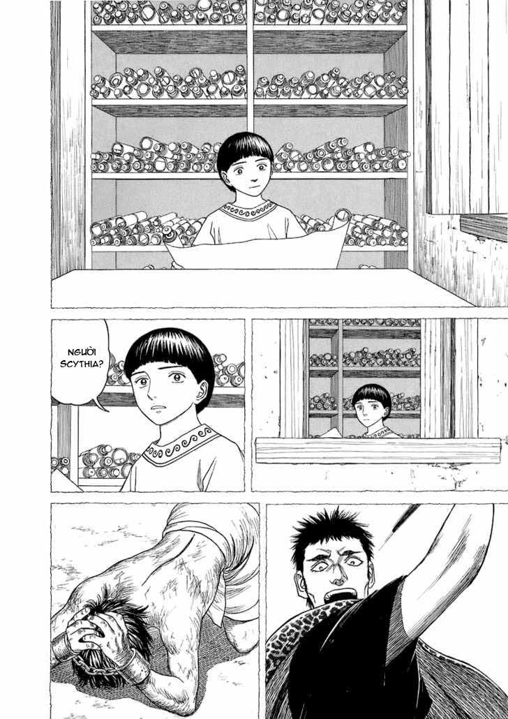 Historie - Chương 16