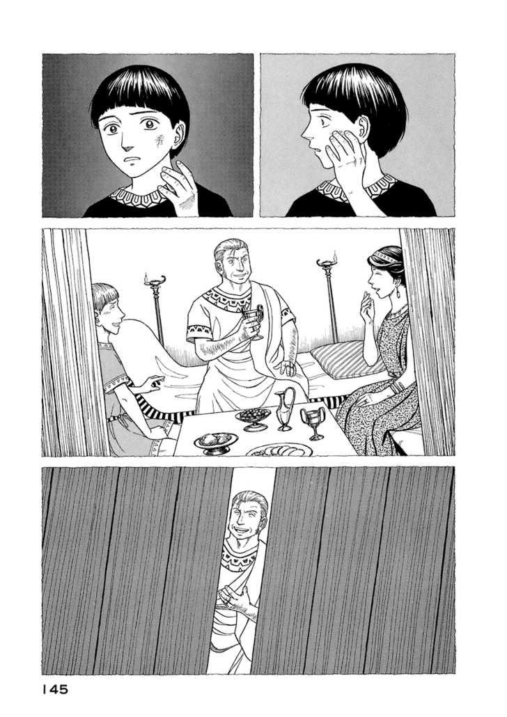 Historie - Chương 16