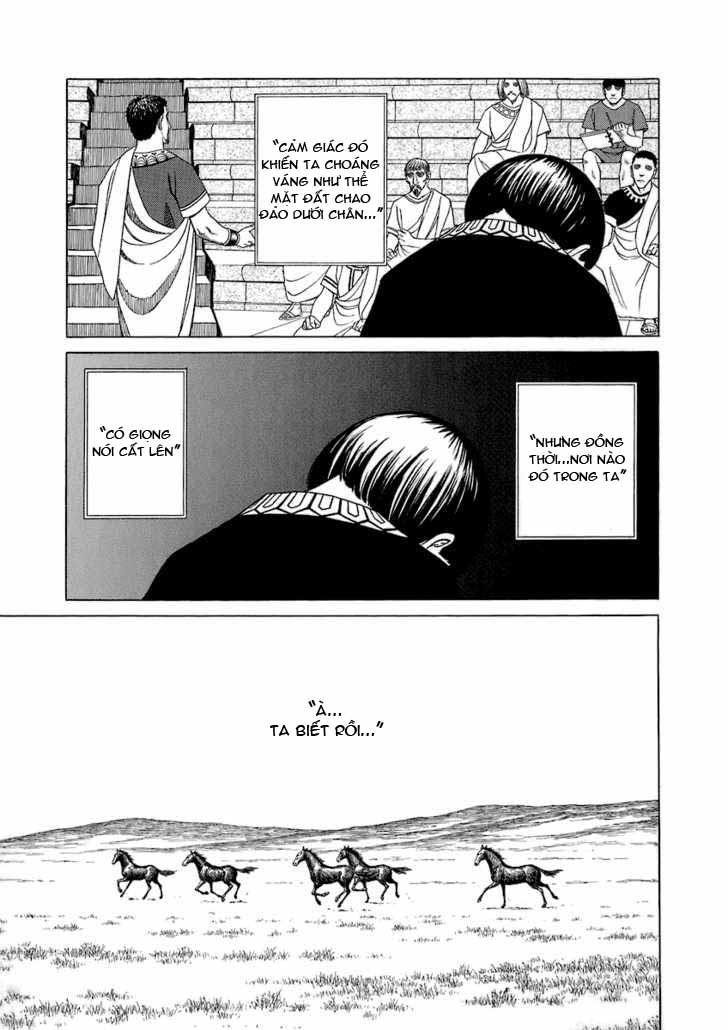 Historie - Chương 16