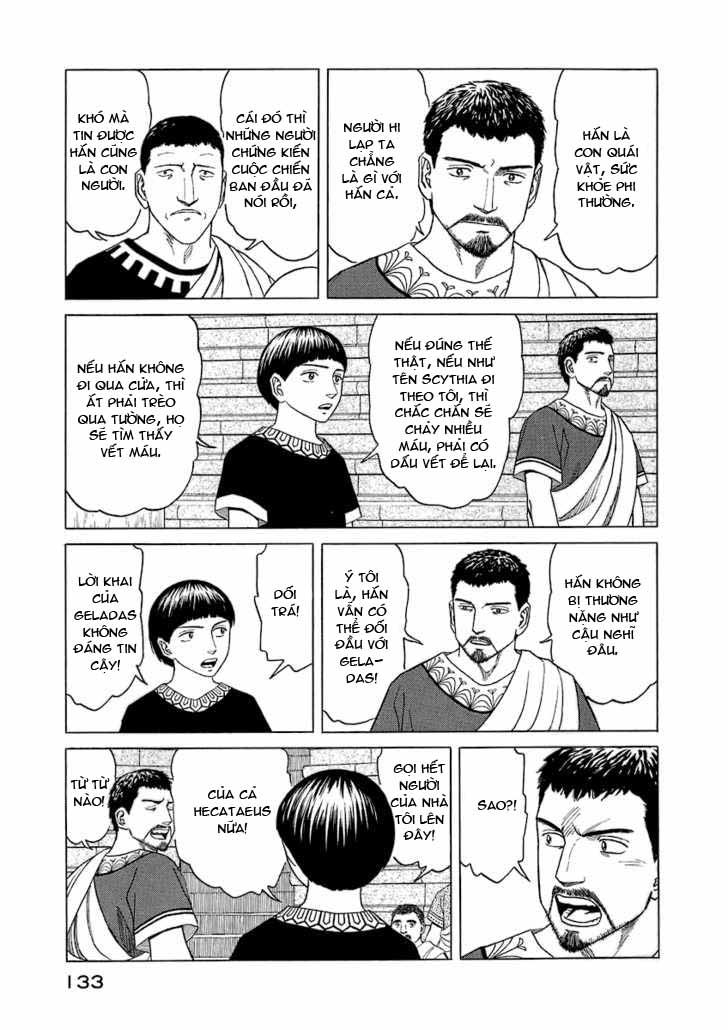Historie - Chương 16
