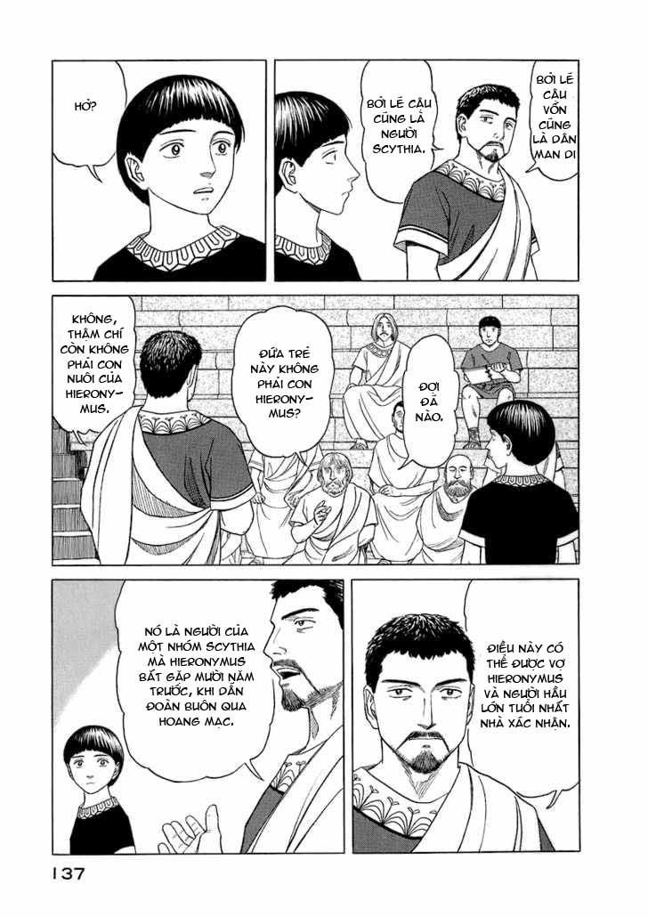 Historie - Chương 16
