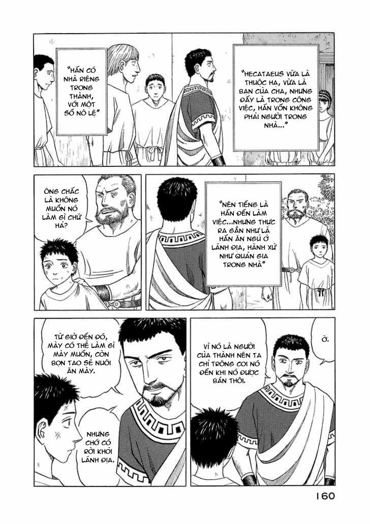 Historie - Chương 17