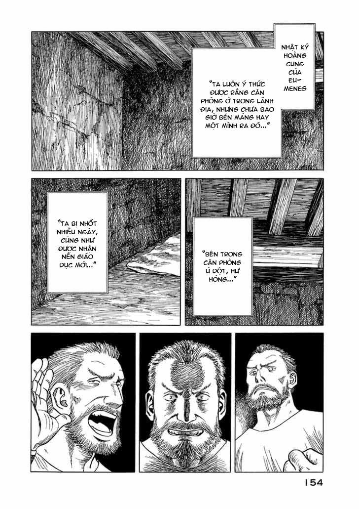 Historie - Chương 17