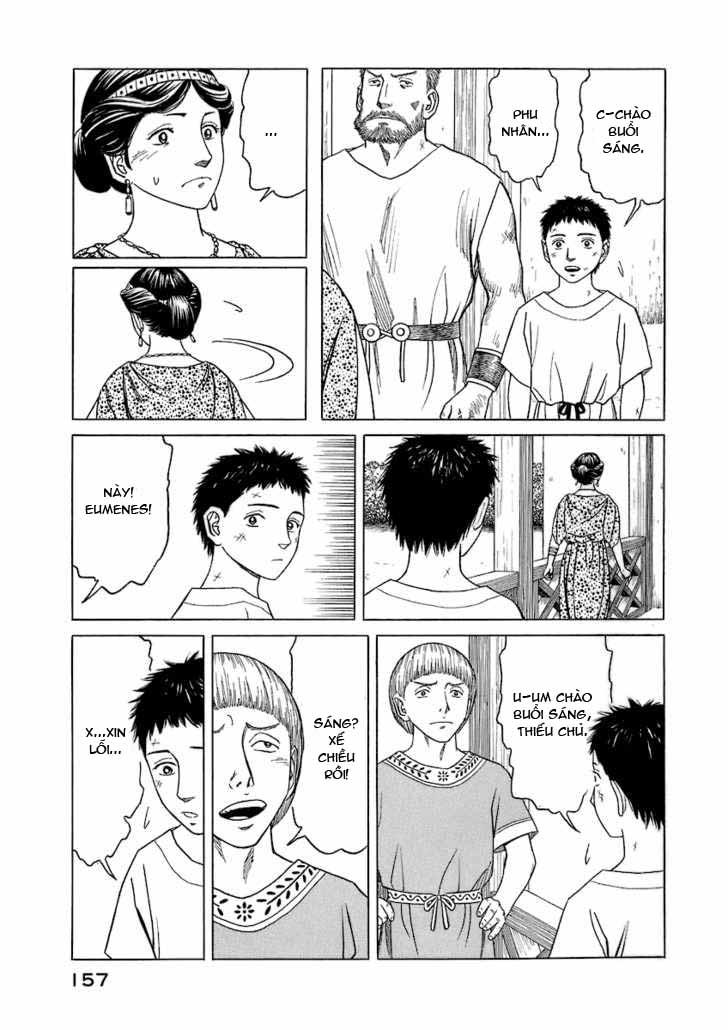 Historie - Chương 17