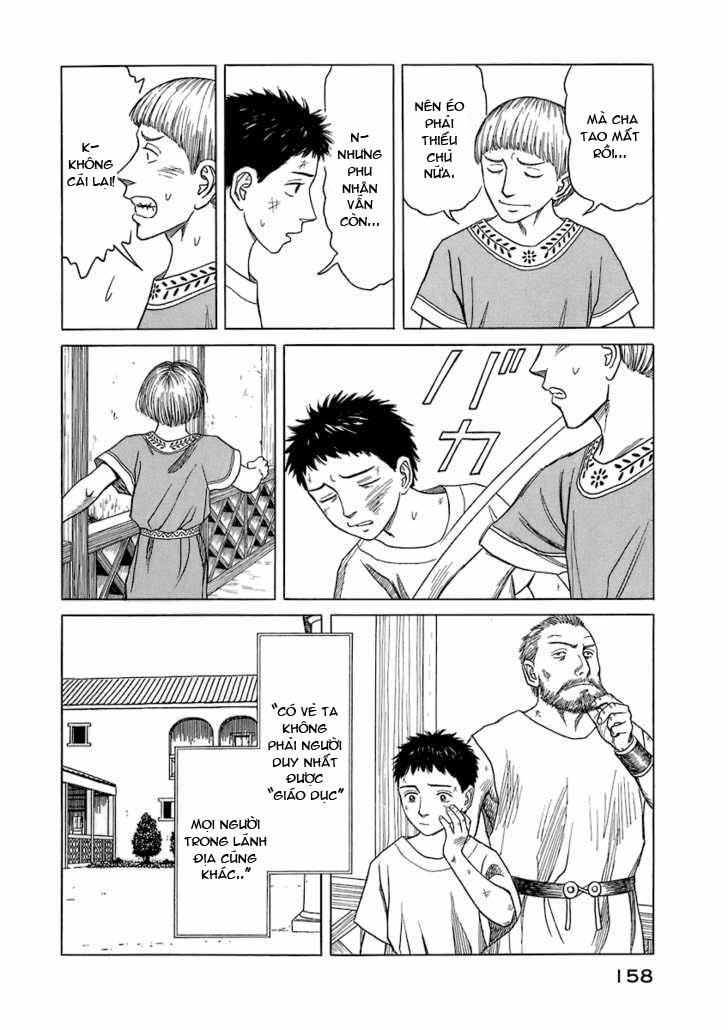 Historie - Chương 17