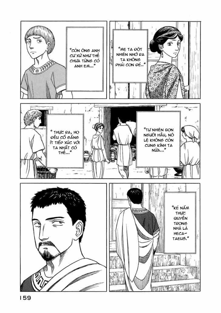 Historie - Chương 17