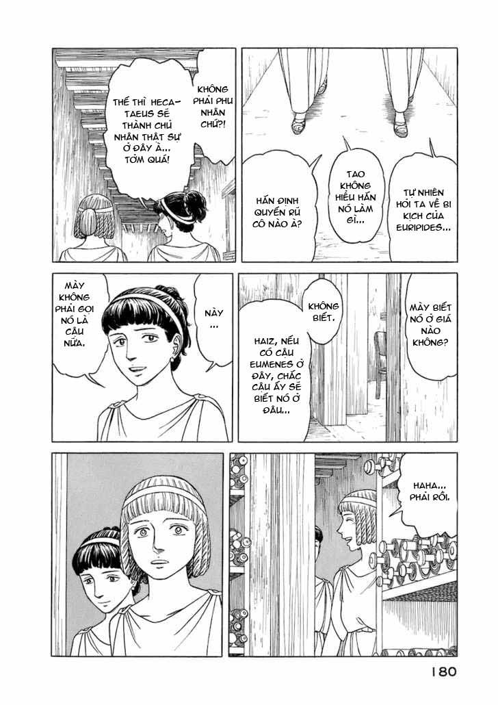 Historie - Chương 18