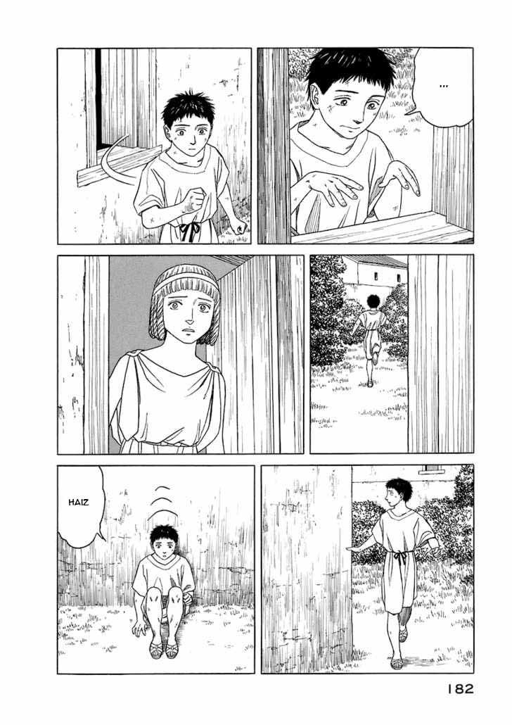 Historie - Chương 18