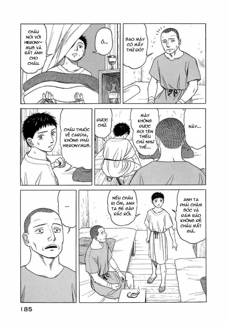 Historie - Chương 18