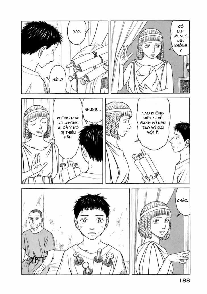 Historie - Chương 18
