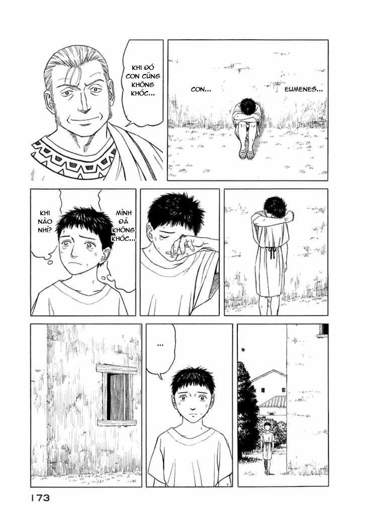 Historie - Chương 18